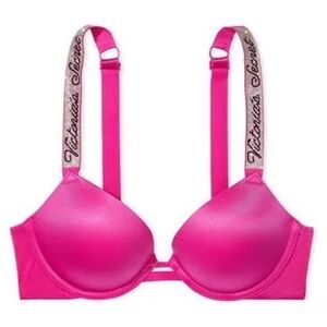 Victoria’s Secret Shine Strap Bra